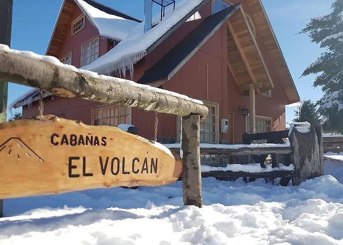 Cabana El Volcan