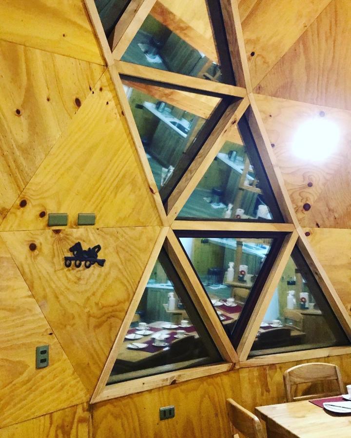 Cabana El Volcan