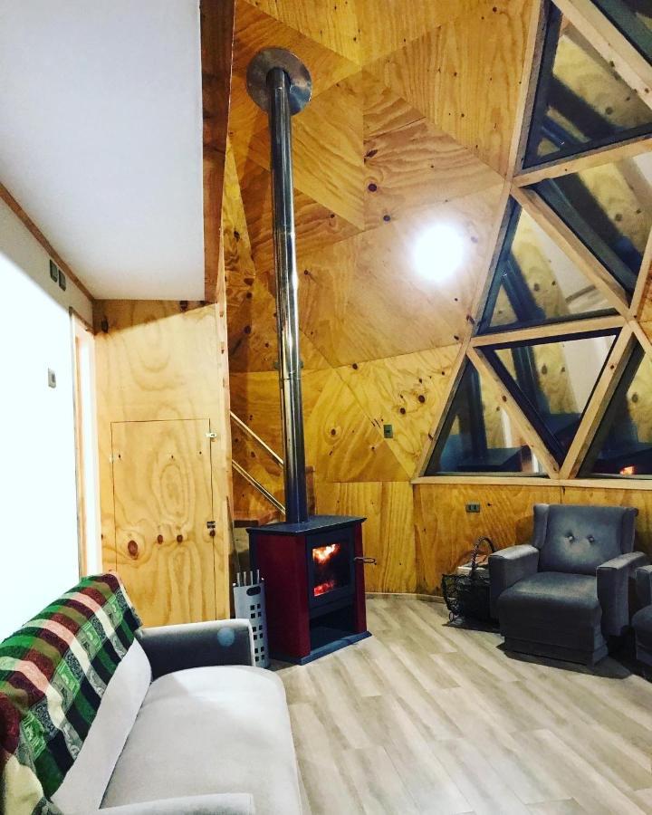 Casa de férias Cabana El Volcan *