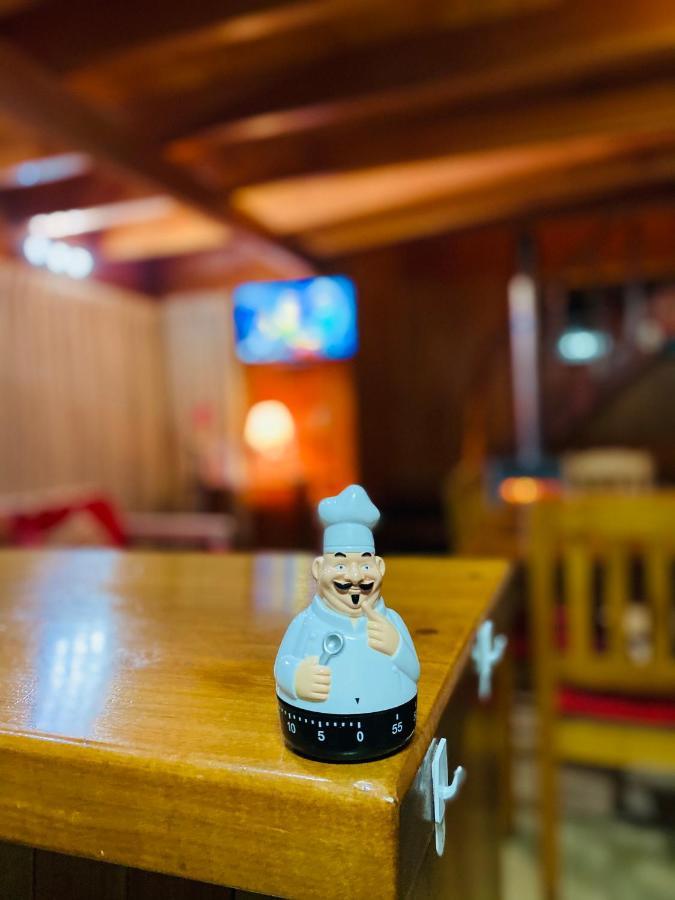 Casa de férias Cabana El Volcan *