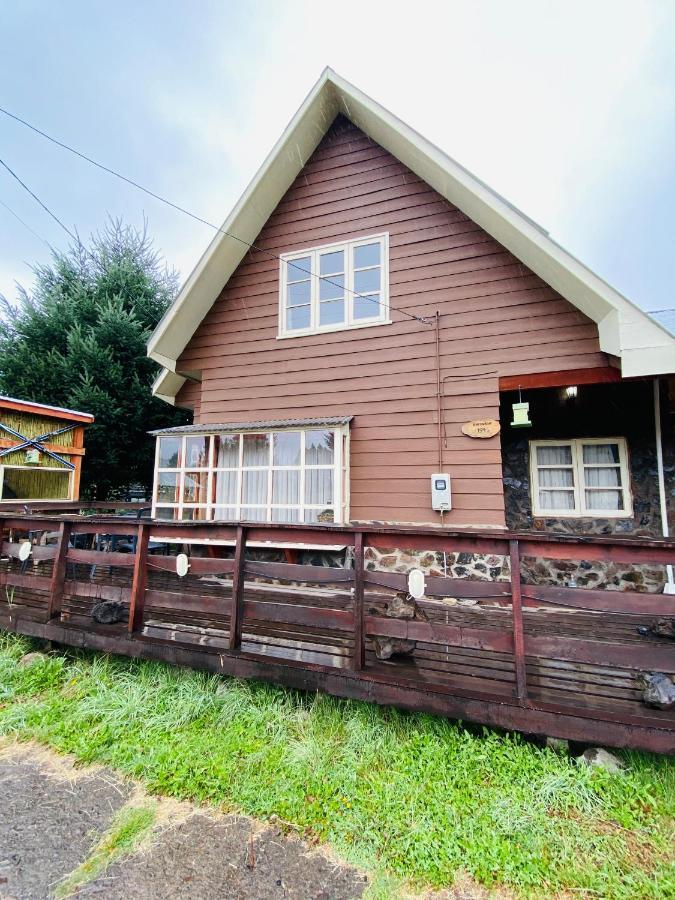 Cabana El Volcan Malalcahuello