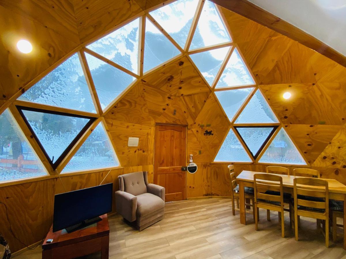 Cabana El Volcan