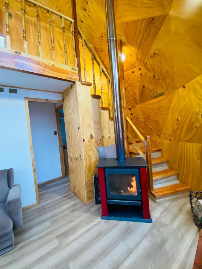 Cabana El Volcan Casa de férias *