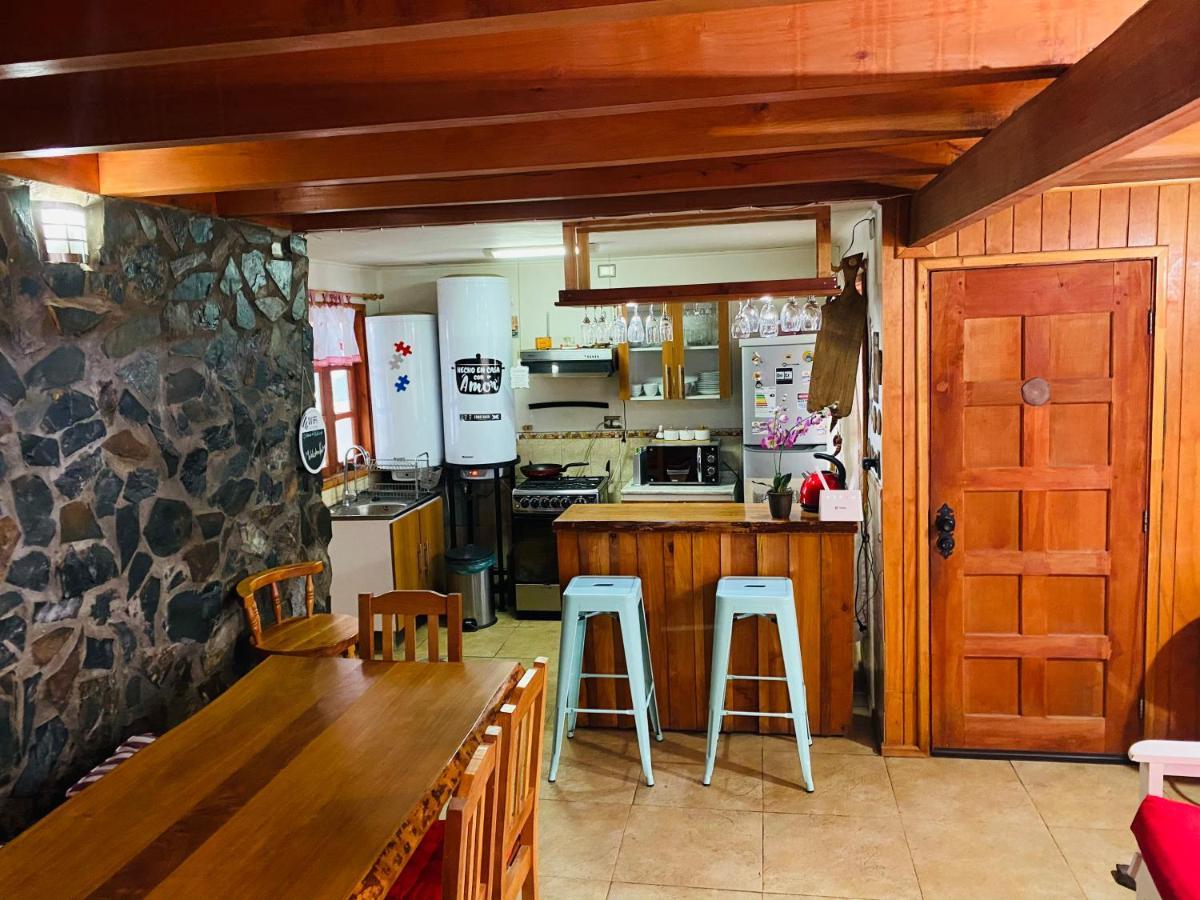 Cabana El Volcan Malalcahuello