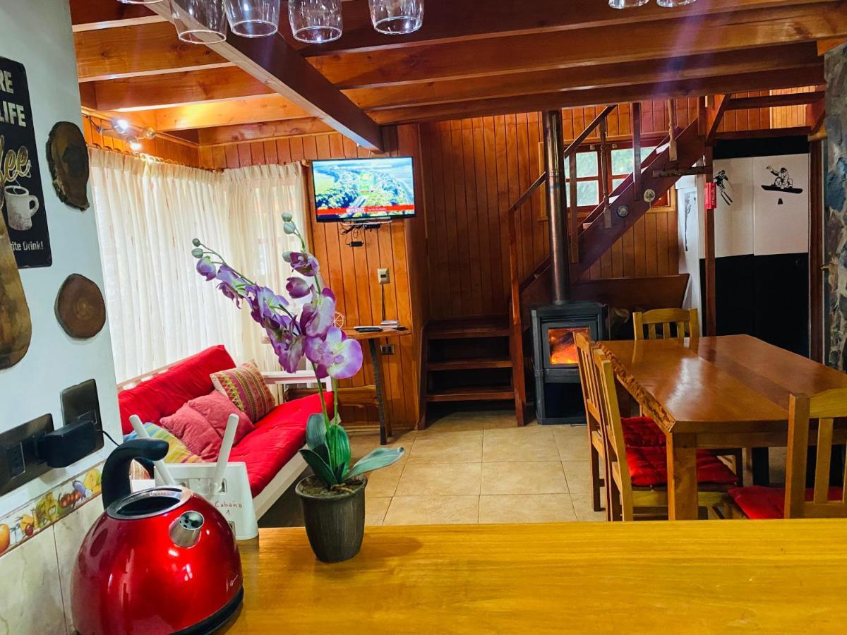 Cabana El Volcan Casa de férias *