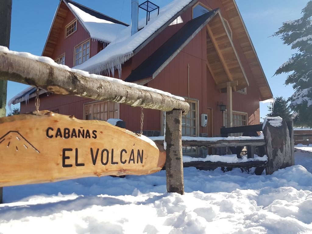 Cabana El Volcan Casa de férias
