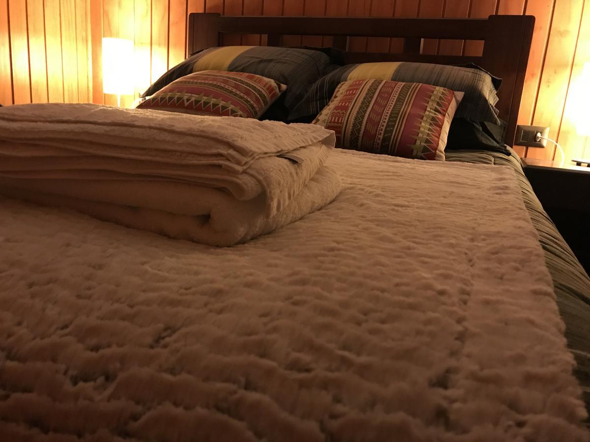 Cabana El Volcan Casa de férias