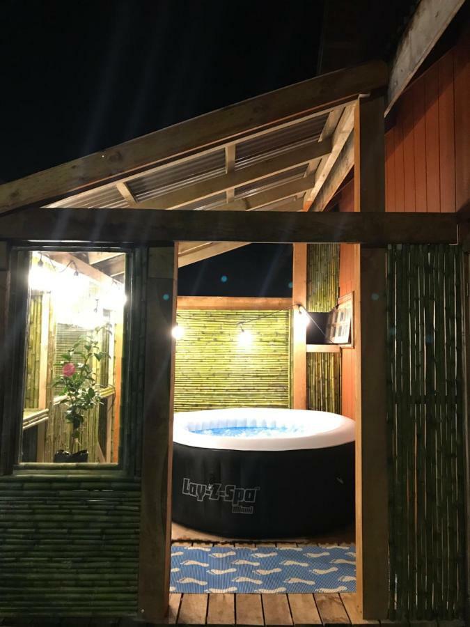 Casa de férias Cabana El Volcan *