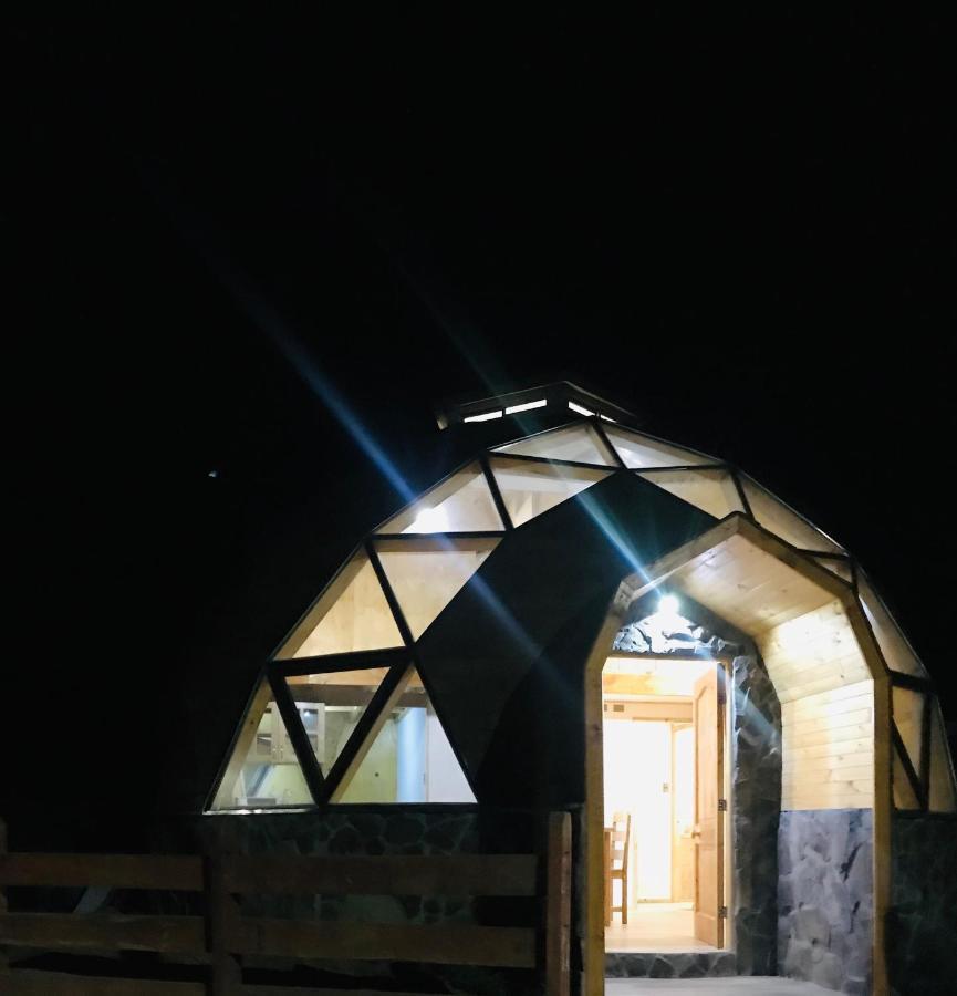 Cabana El Volcan