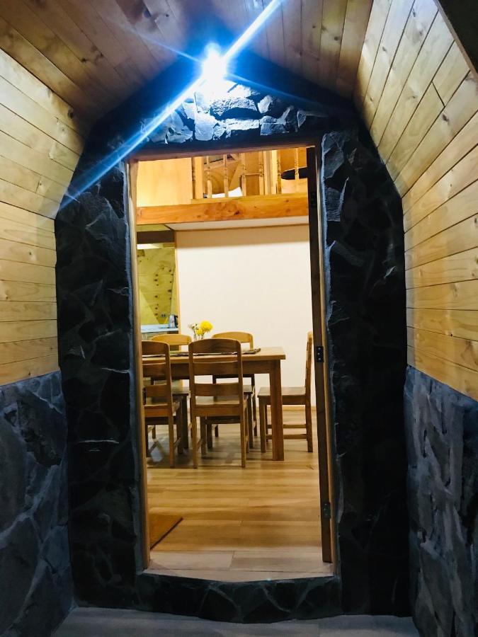 Cabana El Volcan Malalcahuello