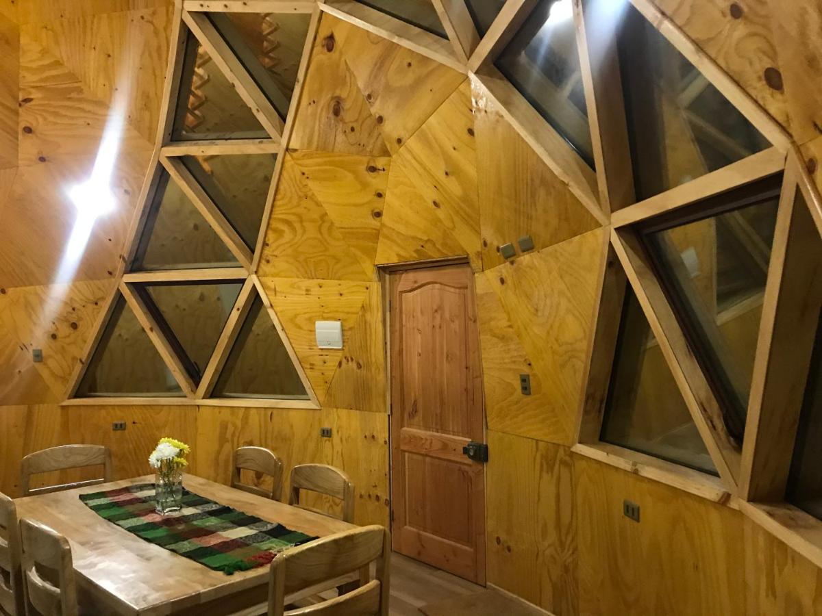 Cabana El Volcan Casa de férias