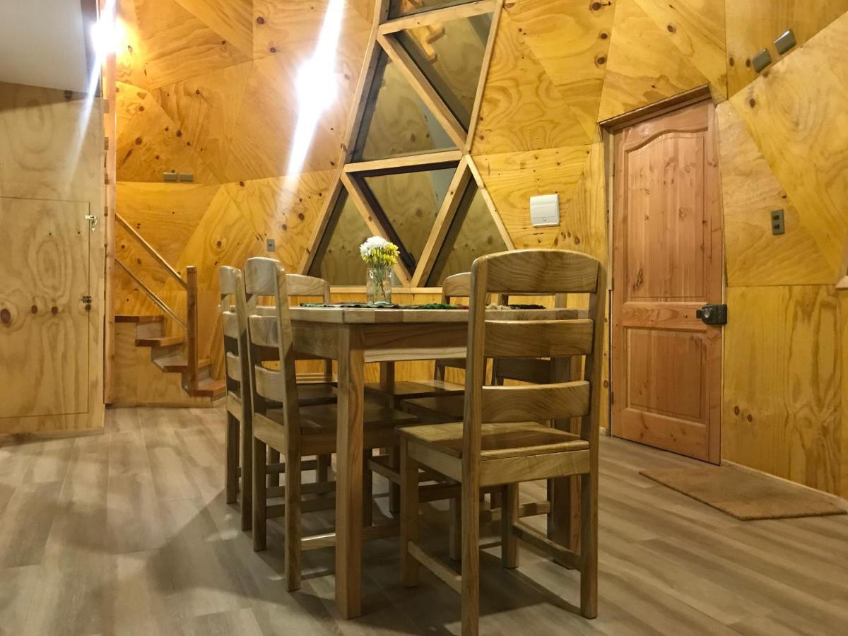 Cabana El Volcan Casa de férias