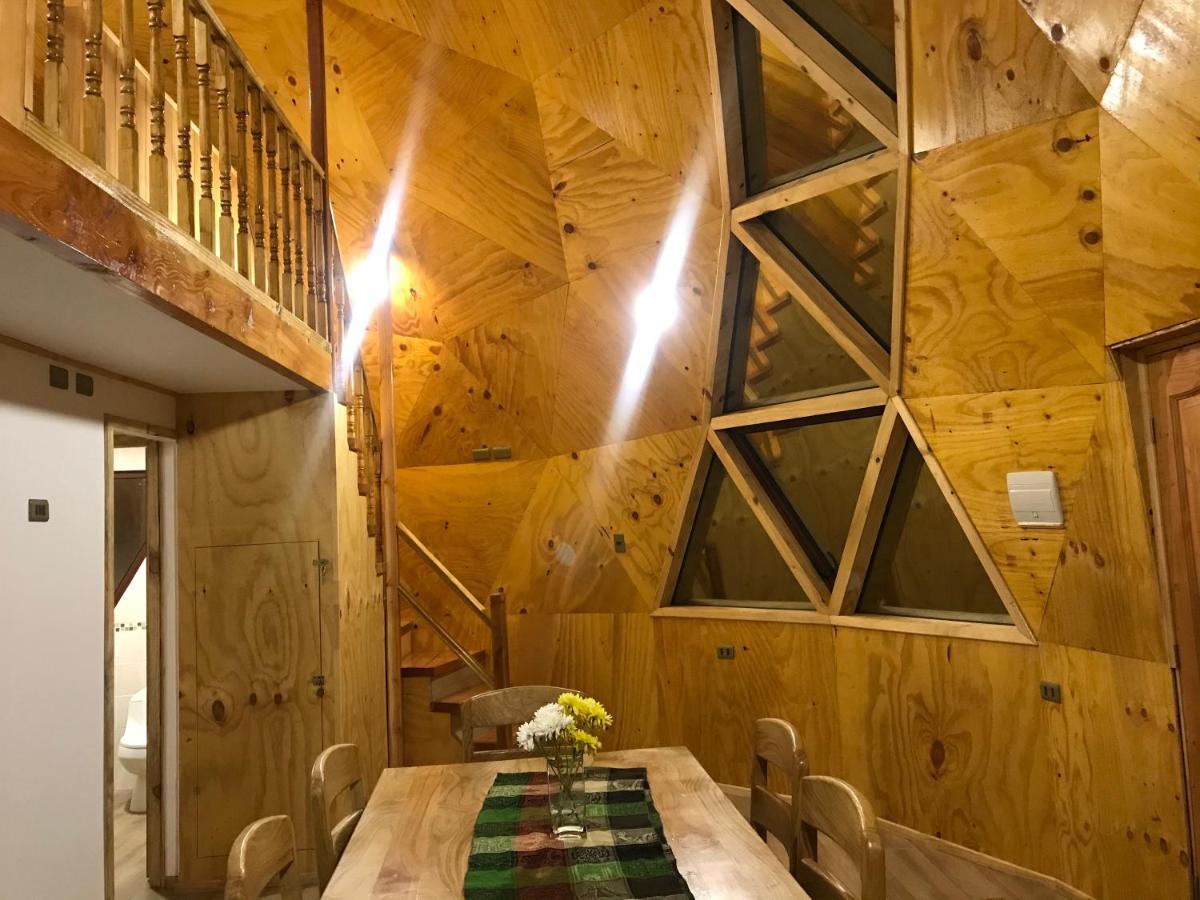 Cabana El Volcan Casa de férias